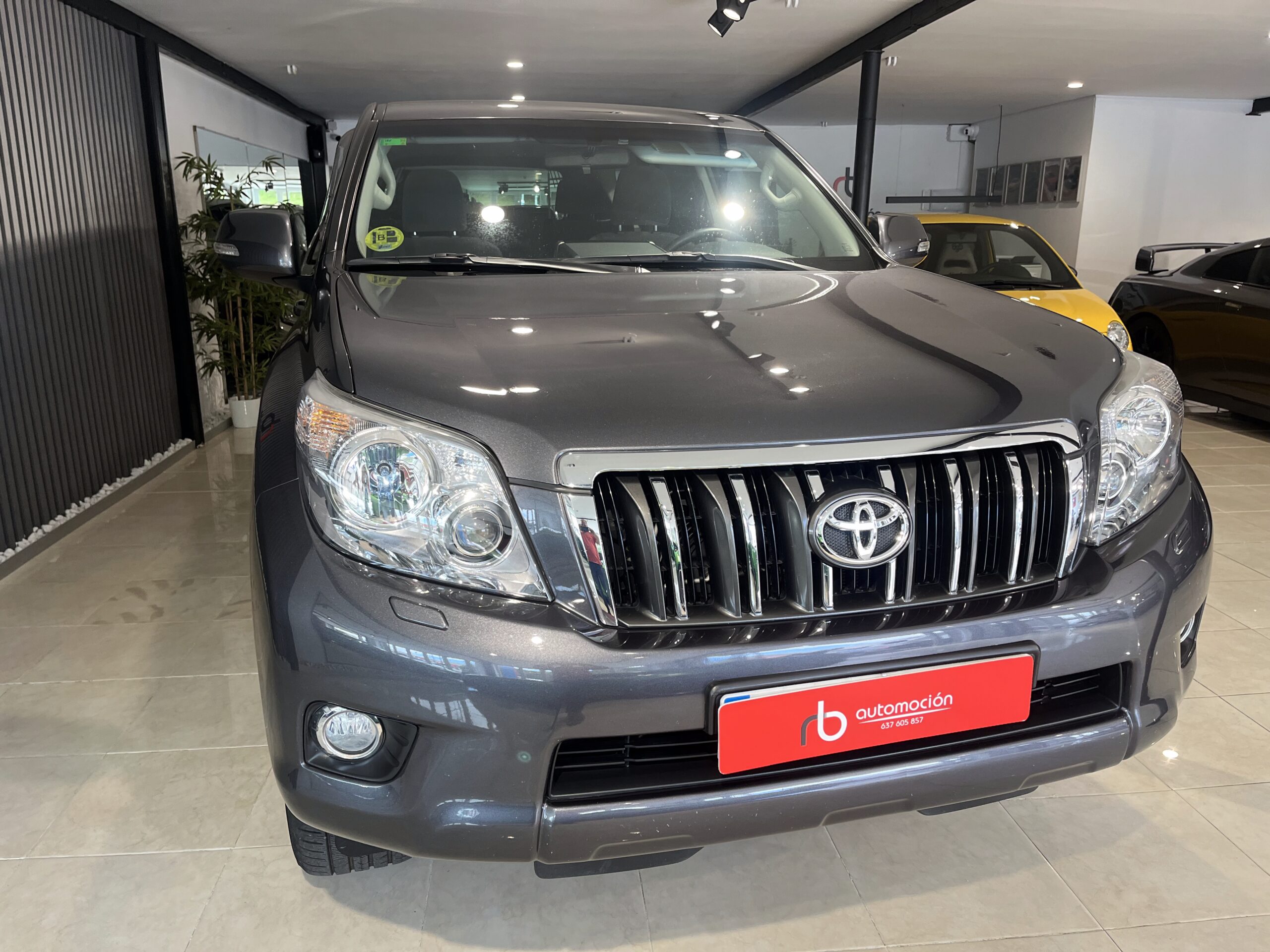 Toyota Land Cruiser VX 60 Aniversario – 2.8 D-4D 190 CV