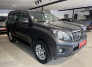 Toyota Land Cruiser VX 60 Aniversario – 2.8 D-4D 190 CV