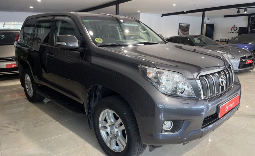 Toyota Land Cruiser VX 60 Aniversario – 2.8 D-4D 190 CV