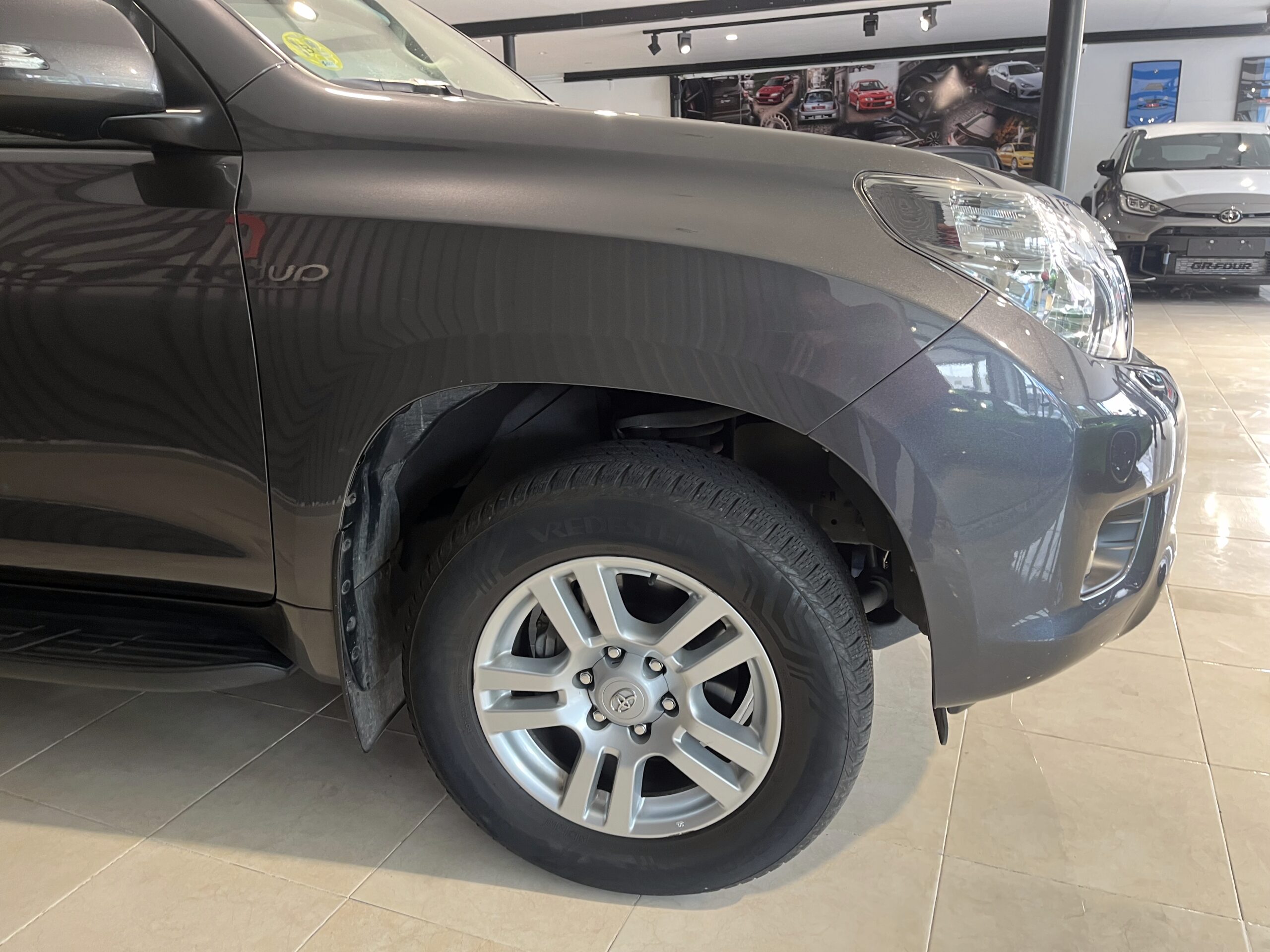 Toyota Land Cruiser VX 60 Aniversario – 2.8 D-4D 190 CV