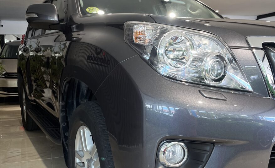 Toyota Land Cruiser VX 60 Aniversario – 2.8 D-4D 190 CV