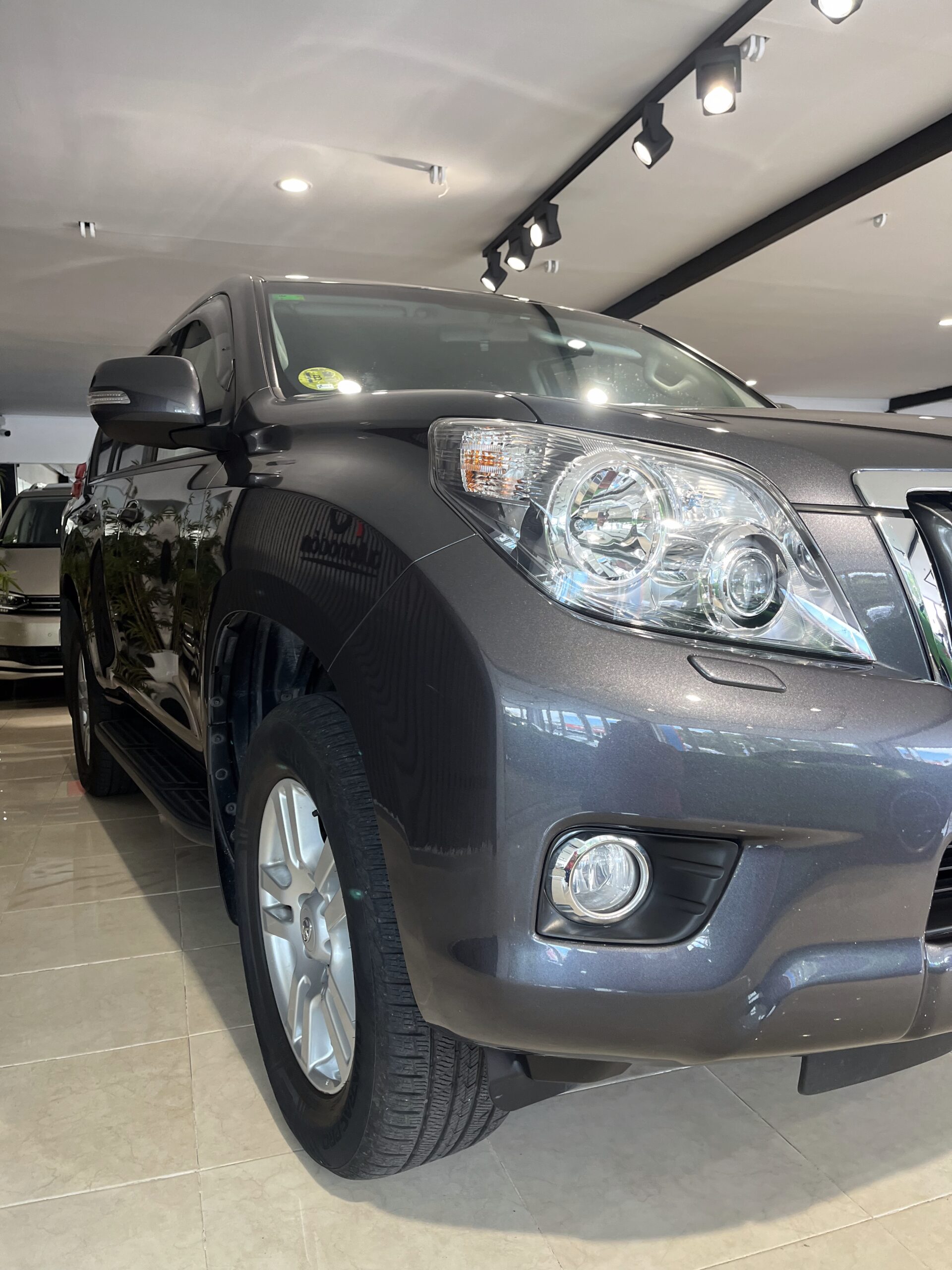 Toyota Land Cruiser VX 60 Aniversario – 2.8 D-4D 190 CV
