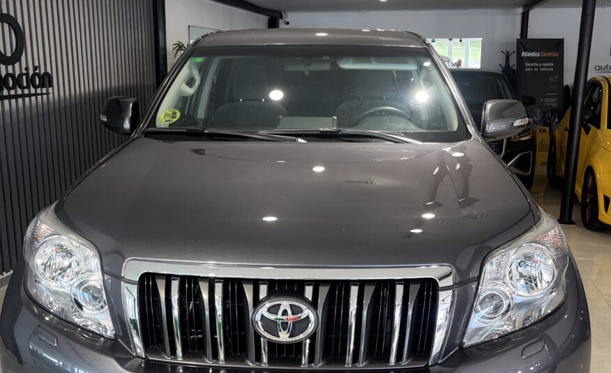 Toyota Land Cruiser VX 60 Aniversario – 2.8 D-4D 190 CV