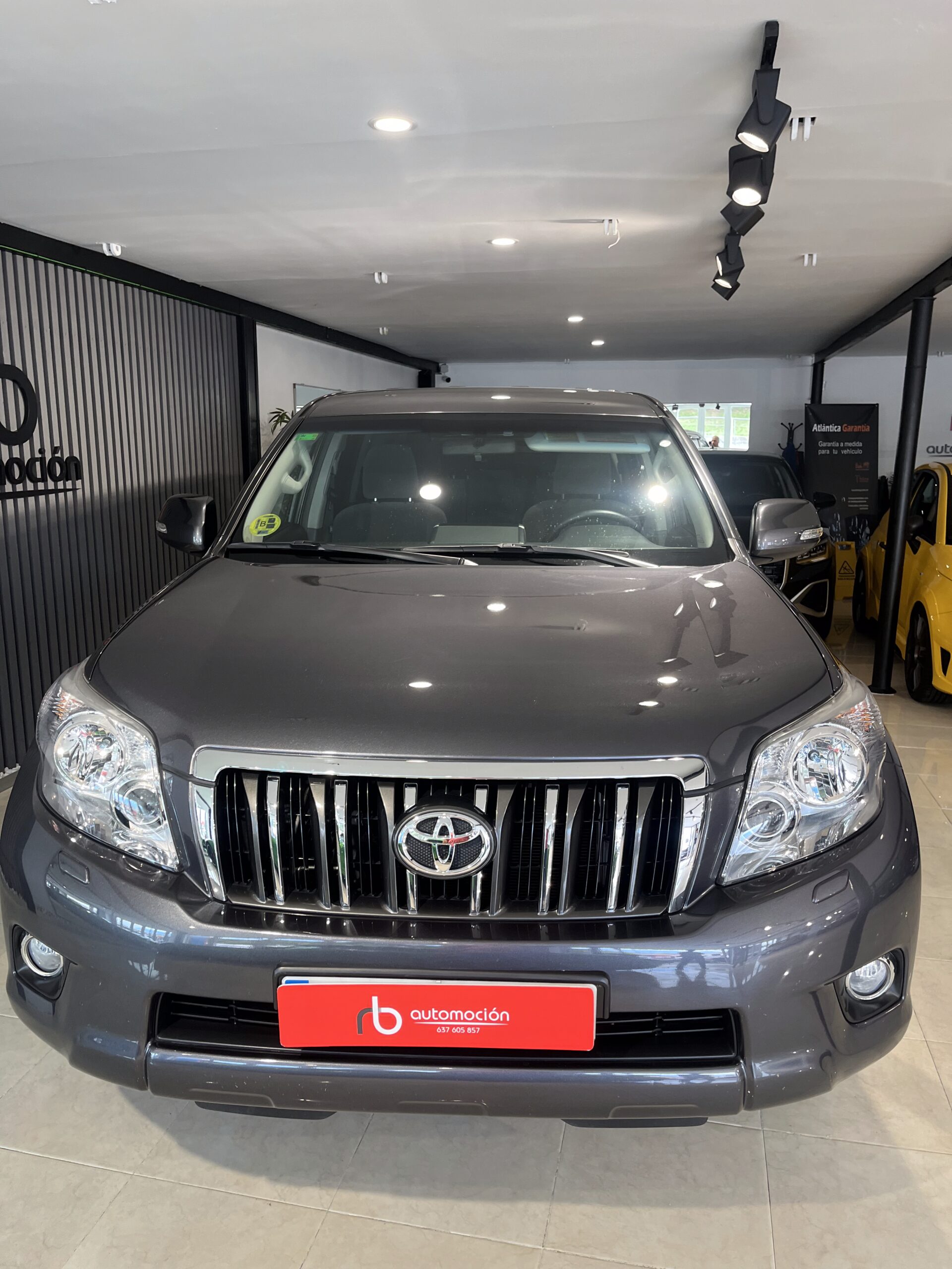 Toyota Land Cruiser VX 60 Aniversario – 2.8 D-4D 190 CV