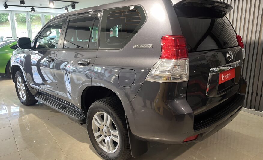 Toyota Land Cruiser VX 60 Aniversario – 2.8 D-4D 190 CV