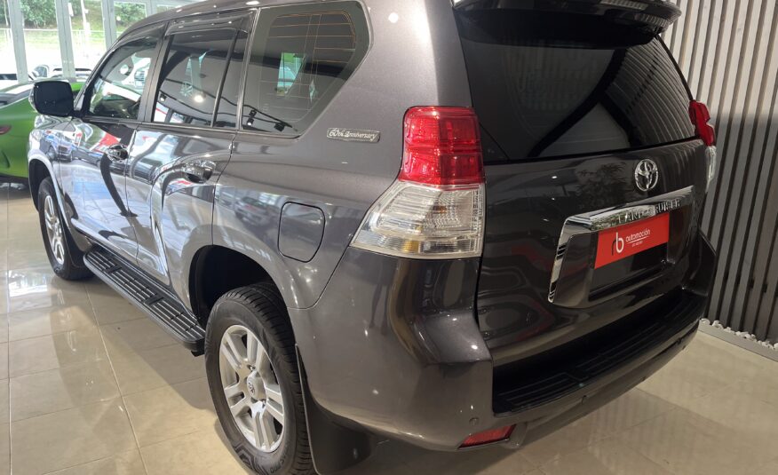Toyota Land Cruiser VX 60 Aniversario – 2.8 D-4D 190 CV