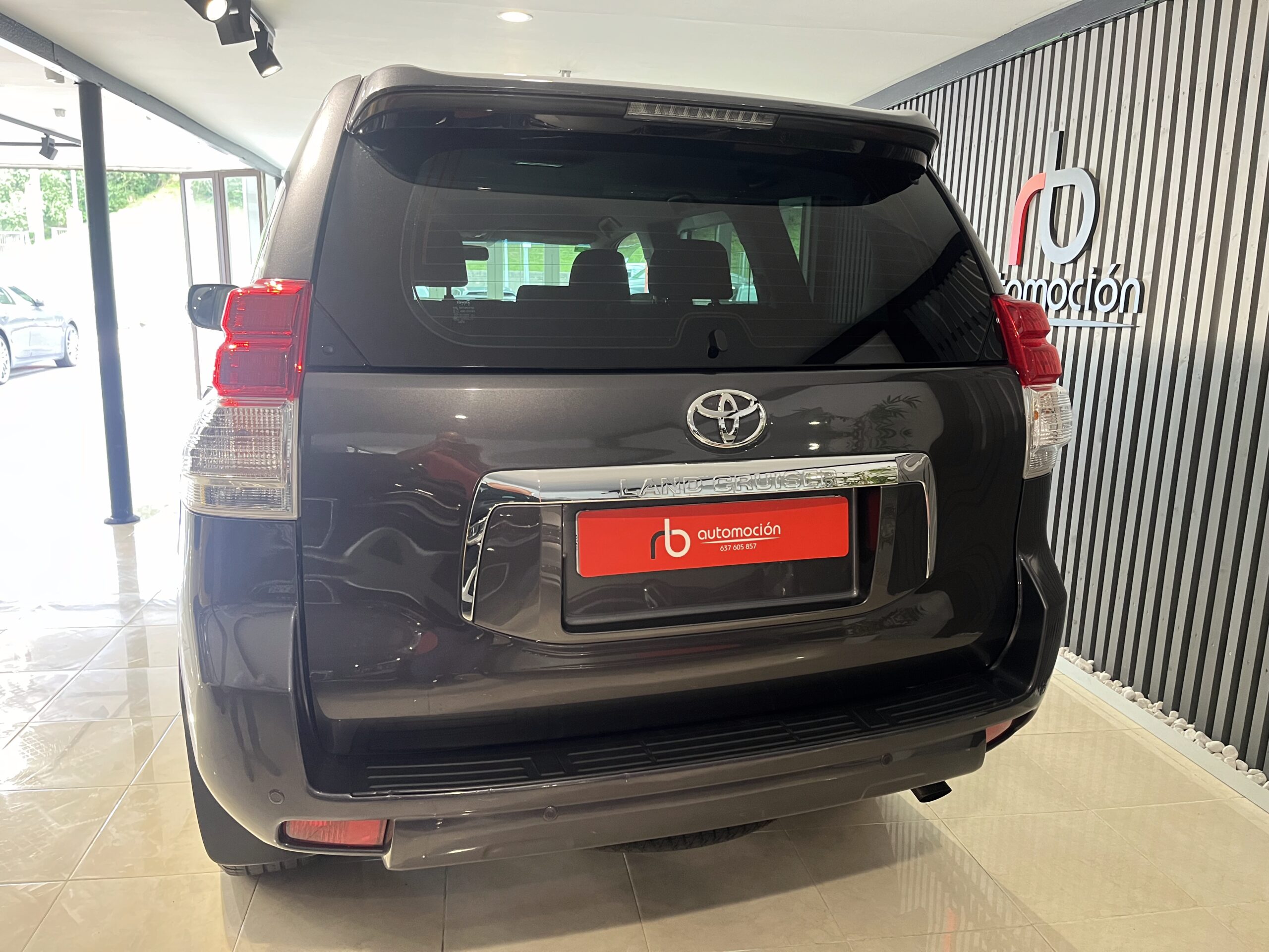 Toyota Land Cruiser VX 60 Aniversario – 2.8 D-4D 190 CV