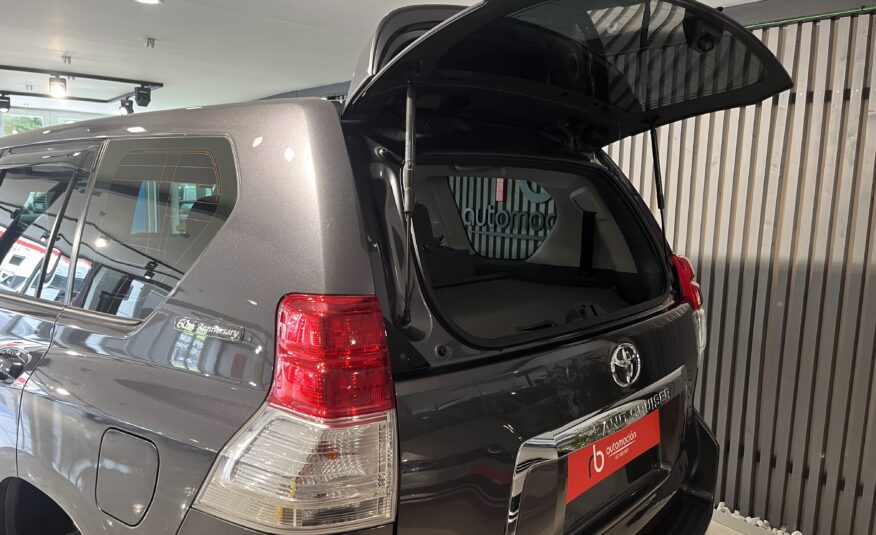 Toyota Land Cruiser VX 60 Aniversario – 2.8 D-4D 190 CV