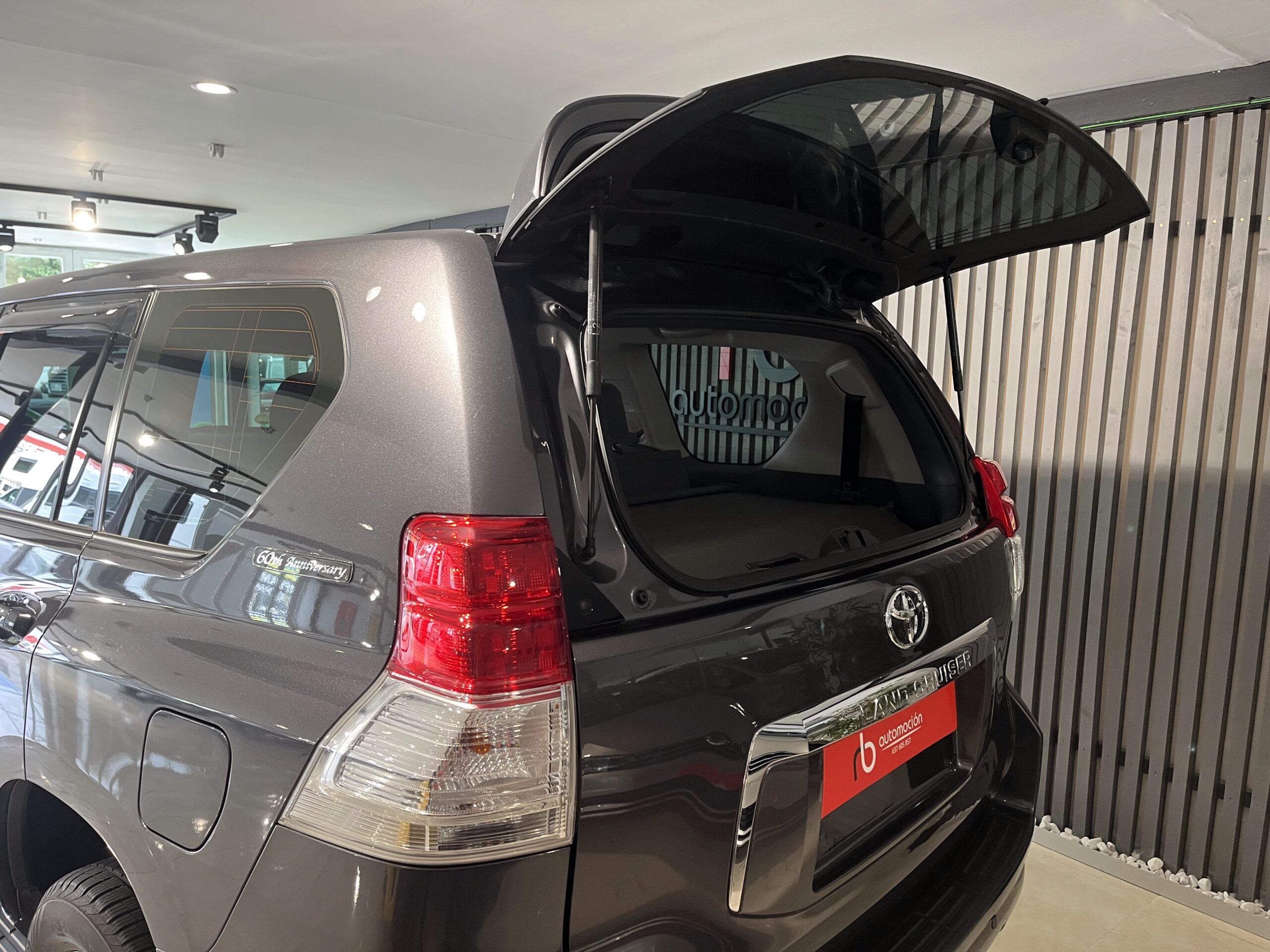 Toyota Land Cruiser VX 60 Aniversario – 2.8 D-4D 190 CV