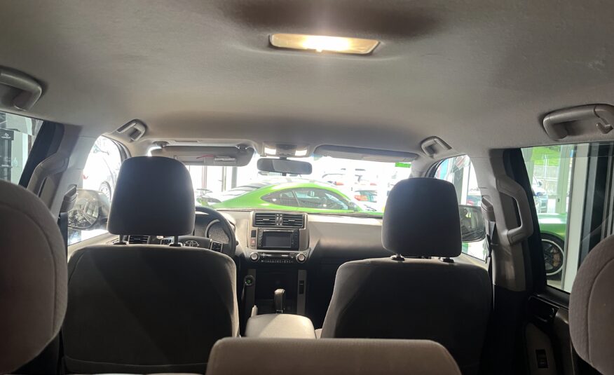 Toyota Land Cruiser VX 60 Aniversario – 2.8 D-4D 190 CV