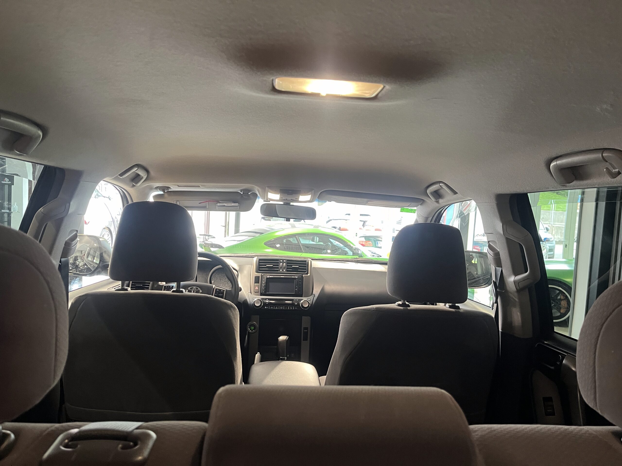 Toyota Land Cruiser VX 60 Aniversario – 2.8 D-4D 190 CV