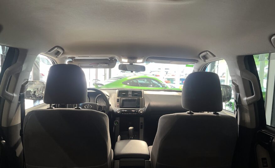 Toyota Land Cruiser VX 60 Aniversario – 2.8 D-4D 190 CV