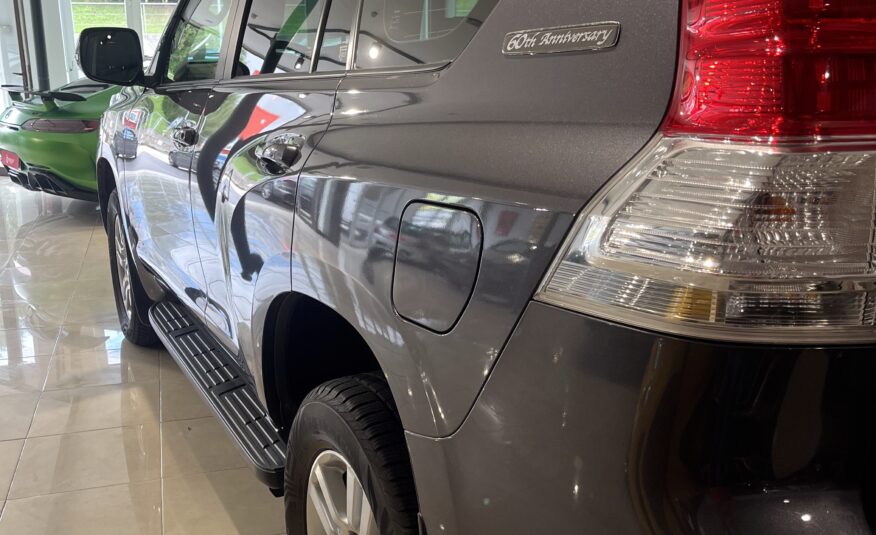 Toyota Land Cruiser VX 60 Aniversario – 2.8 D-4D 190 CV