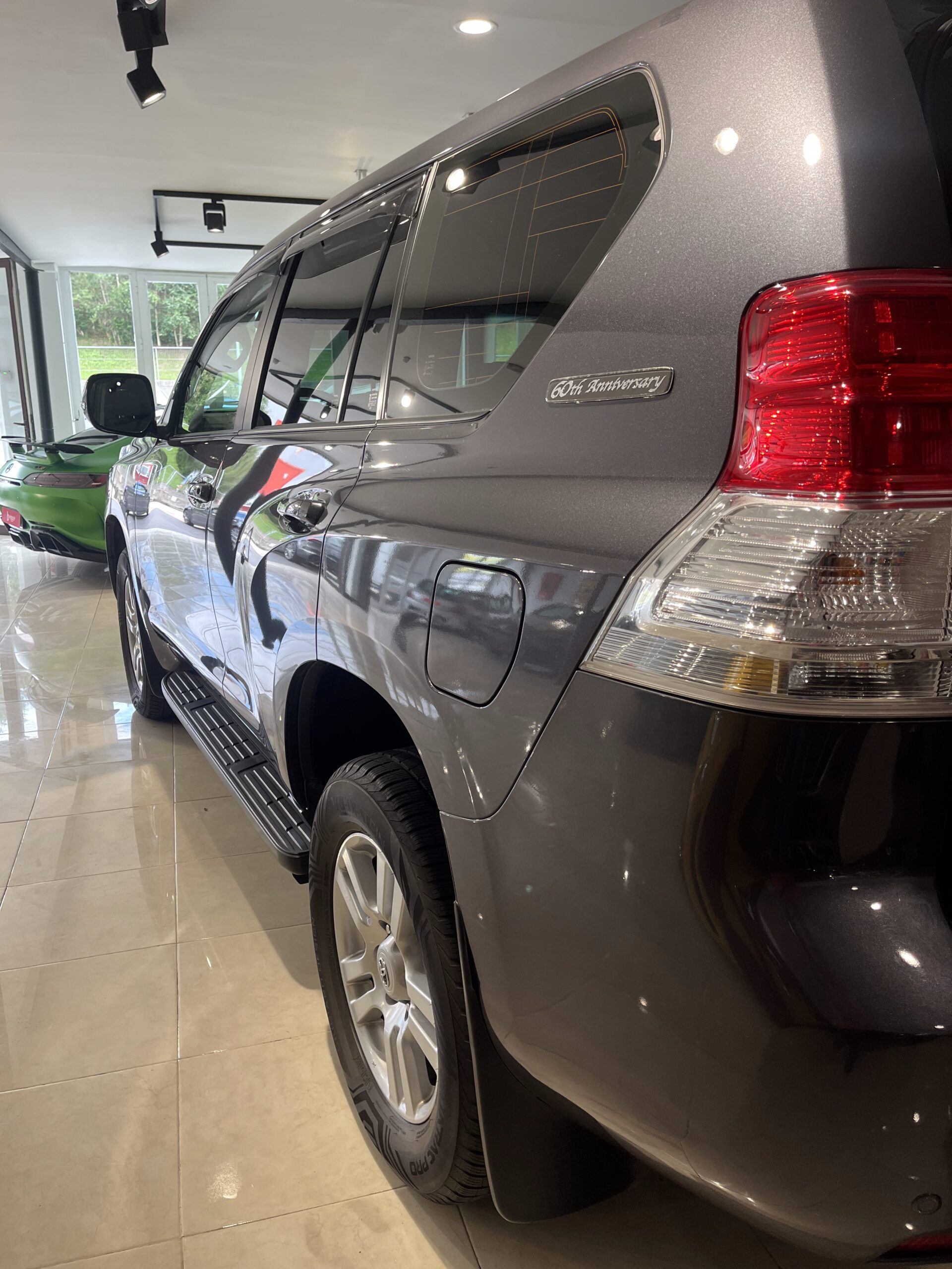 Toyota Land Cruiser VX 60 Aniversario – 2.8 D-4D 190 CV