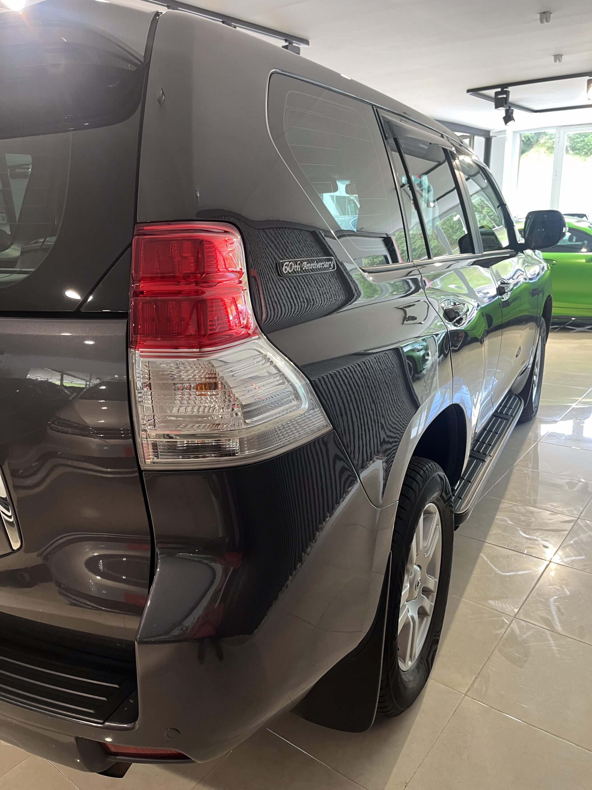 Toyota Land Cruiser VX 60 Aniversario – 2.8 D-4D 190 CV