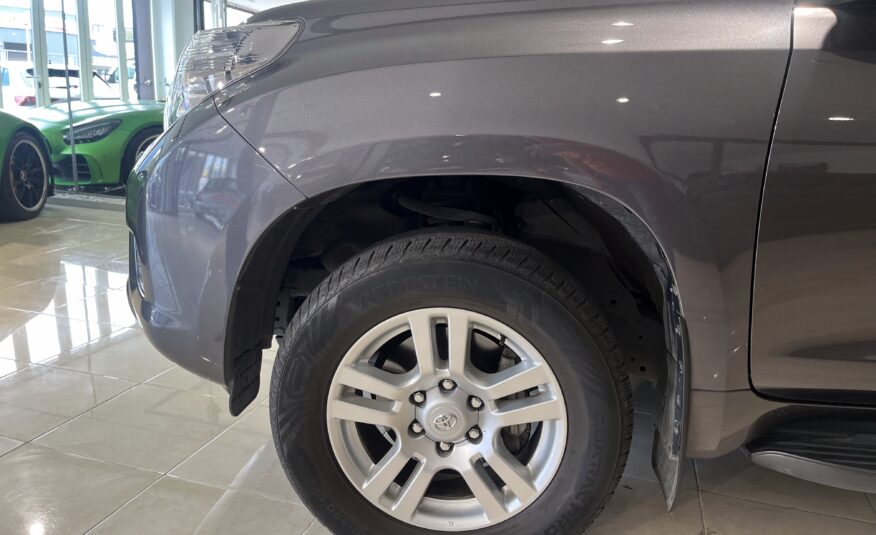 Toyota Land Cruiser VX 60 Aniversario – 2.8 D-4D 190 CV