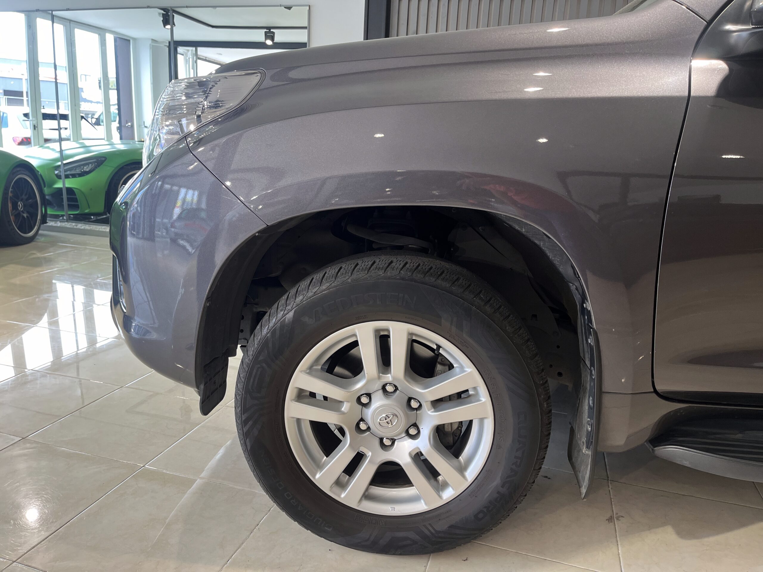 Toyota Land Cruiser VX 60 Aniversario – 2.8 D-4D 190 CV