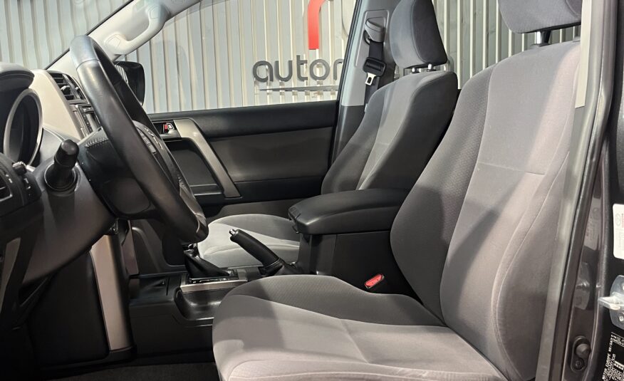Toyota Land Cruiser VX 60 Aniversario – 2.8 D-4D 190 CV