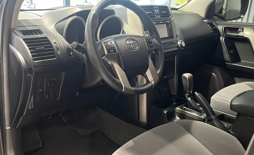 Toyota Land Cruiser VX 60 Aniversario – 2.8 D-4D 190 CV
