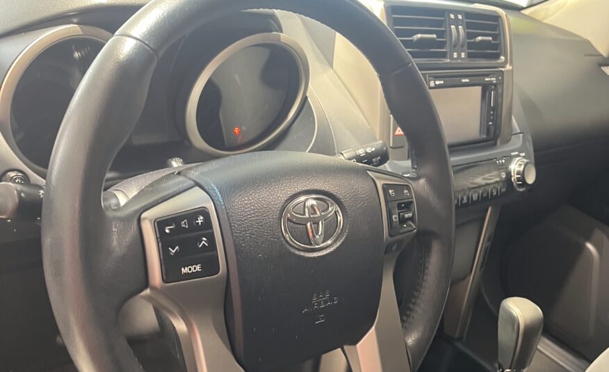 Toyota Land Cruiser VX 60 Aniversario – 2.8 D-4D 190 CV