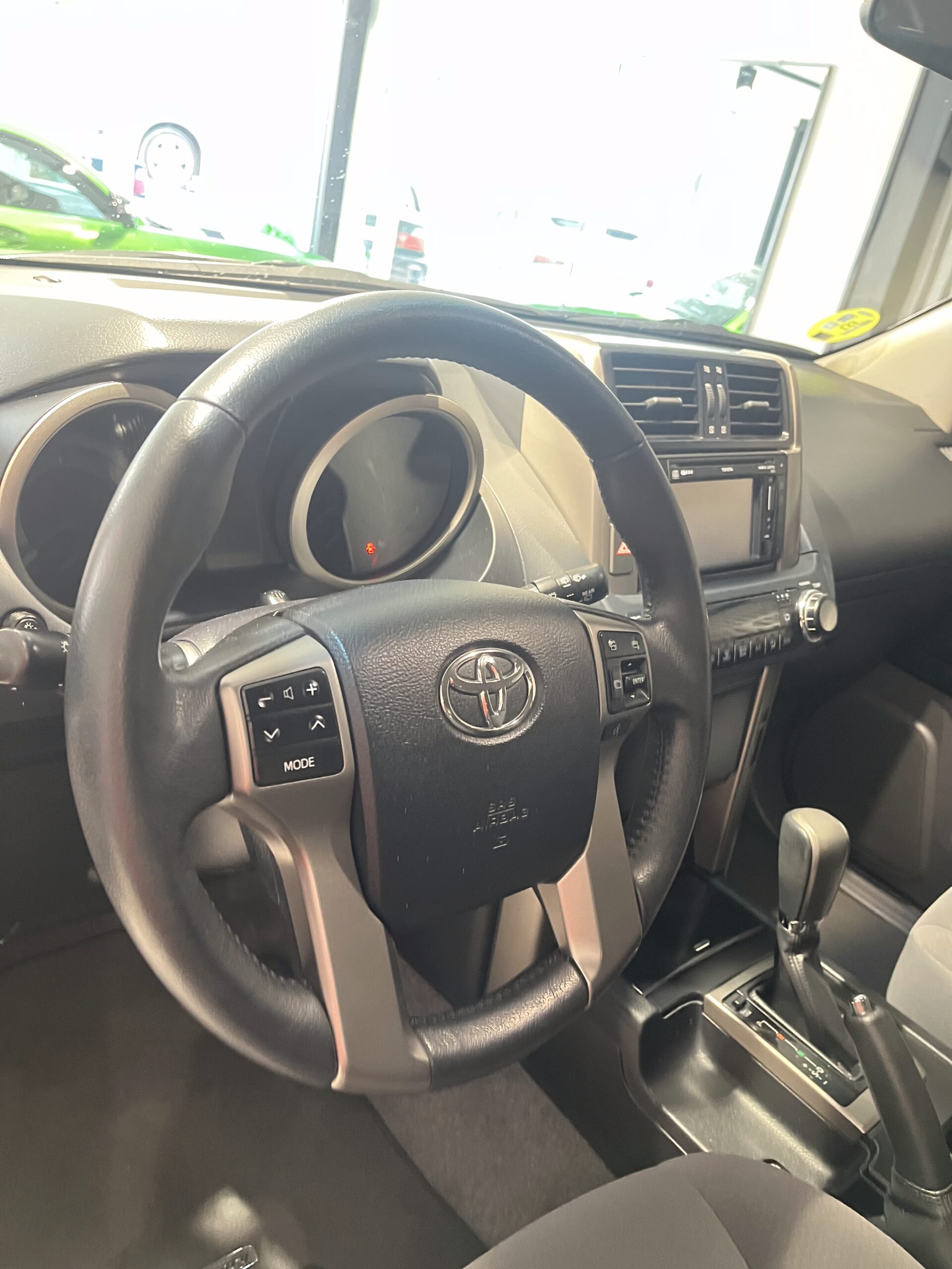 Toyota Land Cruiser VX 60 Aniversario – 2.8 D-4D 190 CV