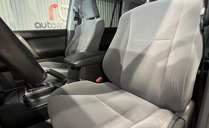 Toyota Land Cruiser VX 60 Aniversario – 2.8 D-4D 190 CV