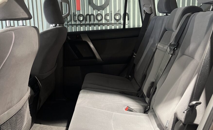Toyota Land Cruiser VX 60 Aniversario – 2.8 D-4D 190 CV