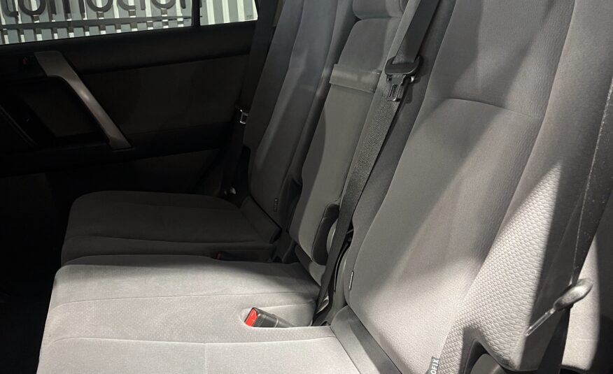 Toyota Land Cruiser VX 60 Aniversario – 2.8 D-4D 190 CV
