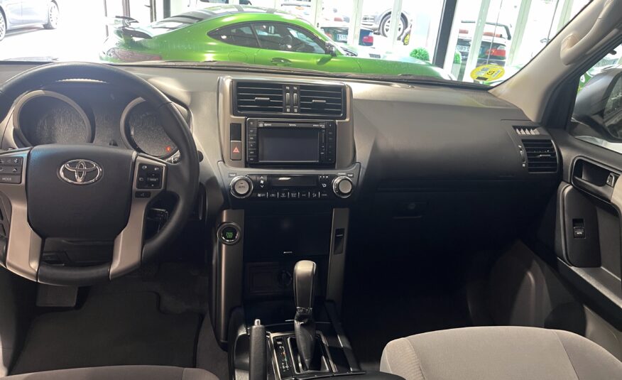 Toyota Land Cruiser VX 60 Aniversario – 2.8 D-4D 190 CV