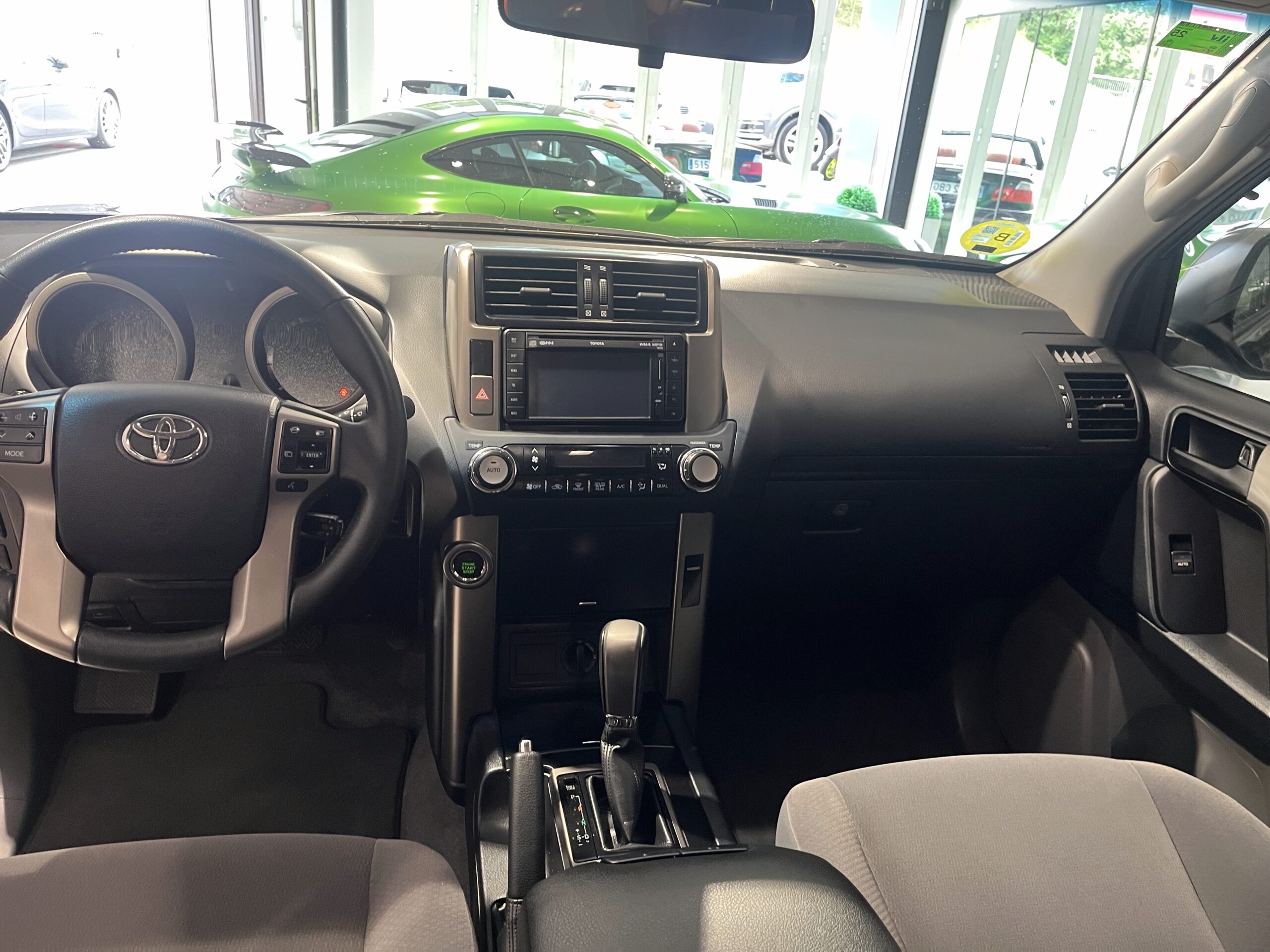 Toyota Land Cruiser VX 60 Aniversario – 2.8 D-4D 190 CV