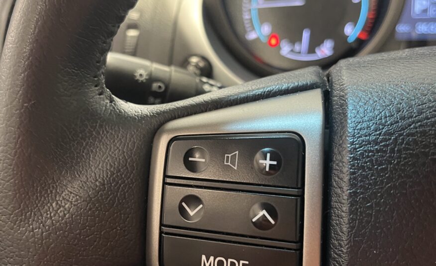 Toyota Land Cruiser VX 60 Aniversario – 2.8 D-4D 190 CV