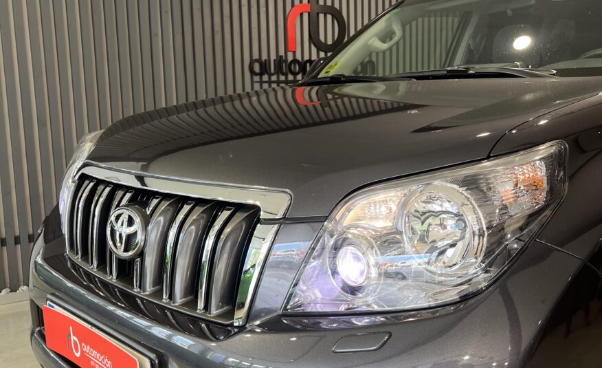 Toyota Land Cruiser VX 60 Aniversario – 2.8 D-4D 190 CV