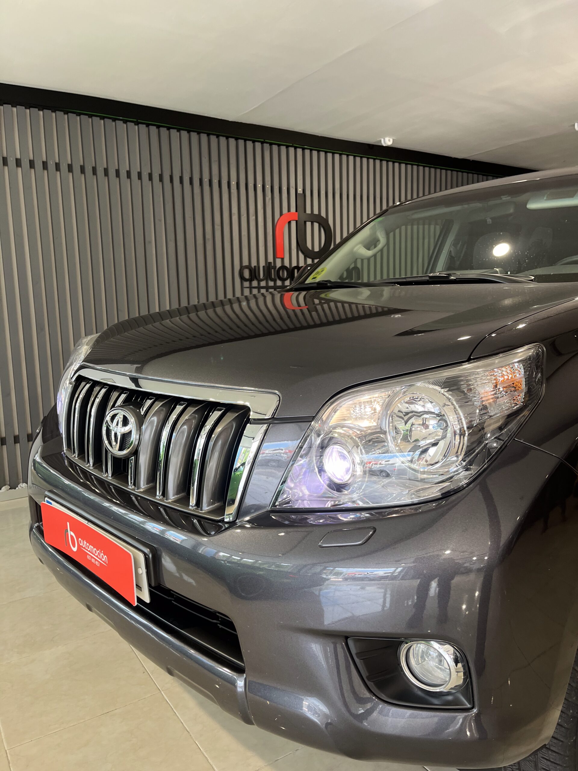 Toyota Land Cruiser VX 60 Aniversario – 2.8 D-4D 190 CV