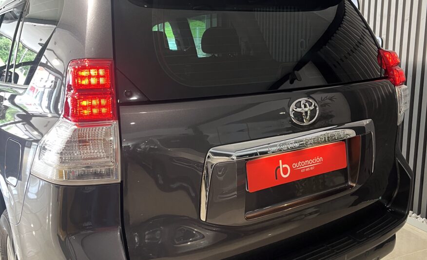 Toyota Land Cruiser VX 60 Aniversario – 2.8 D-4D 190 CV