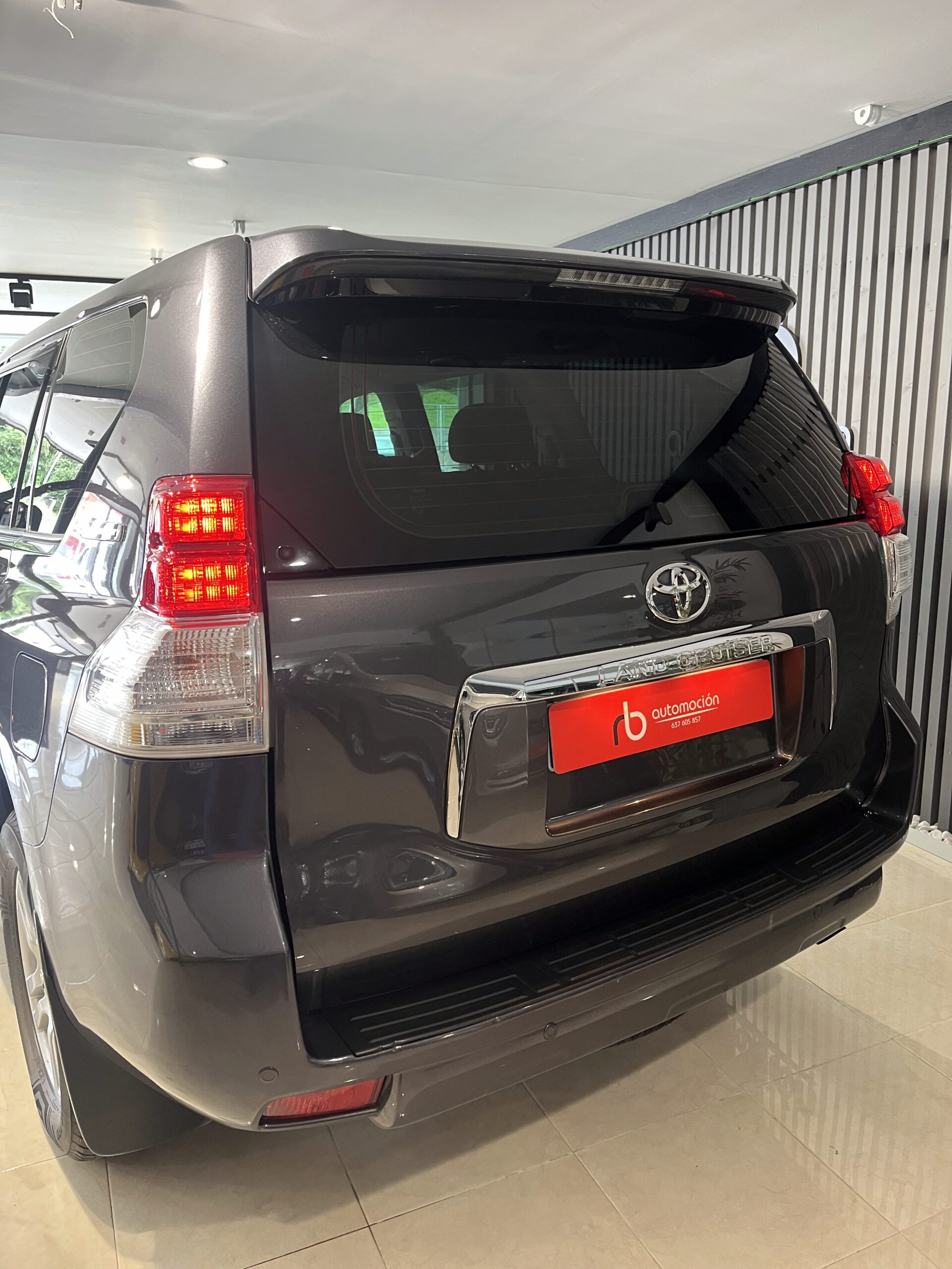 Toyota Land Cruiser VX 60 Aniversario – 2.8 D-4D 190 CV