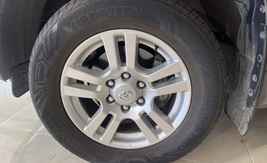 Toyota Land Cruiser VX 60 Aniversario – 2.8 D-4D 190 CV