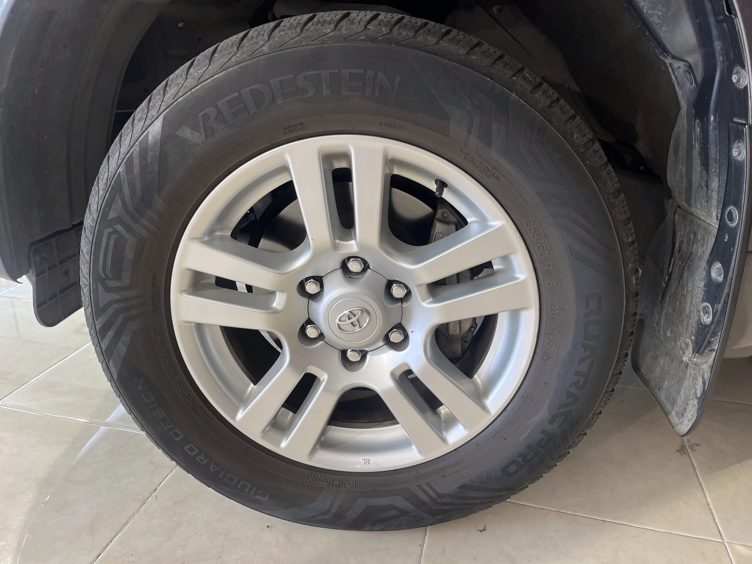 Toyota Land Cruiser VX 60 Aniversario – 2.8 D-4D 190 CV