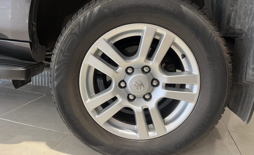 Toyota Land Cruiser VX 60 Aniversario – 2.8 D-4D 190 CV