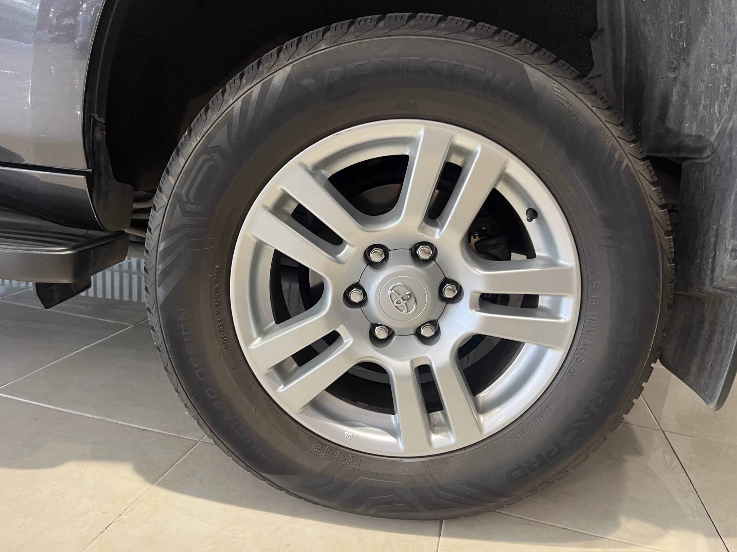 Toyota Land Cruiser VX 60 Aniversario – 2.8 D-4D 190 CV