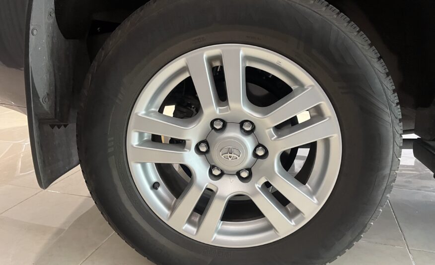 Toyota Land Cruiser VX 60 Aniversario – 2.8 D-4D 190 CV
