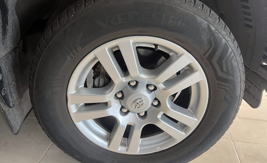 Toyota Land Cruiser VX 60 Aniversario – 2.8 D-4D 190 CV