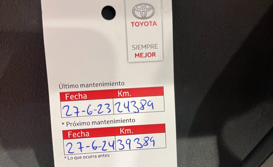 Toyota Land Cruiser VX 60 Aniversario – 2.8 D-4D 190 CV