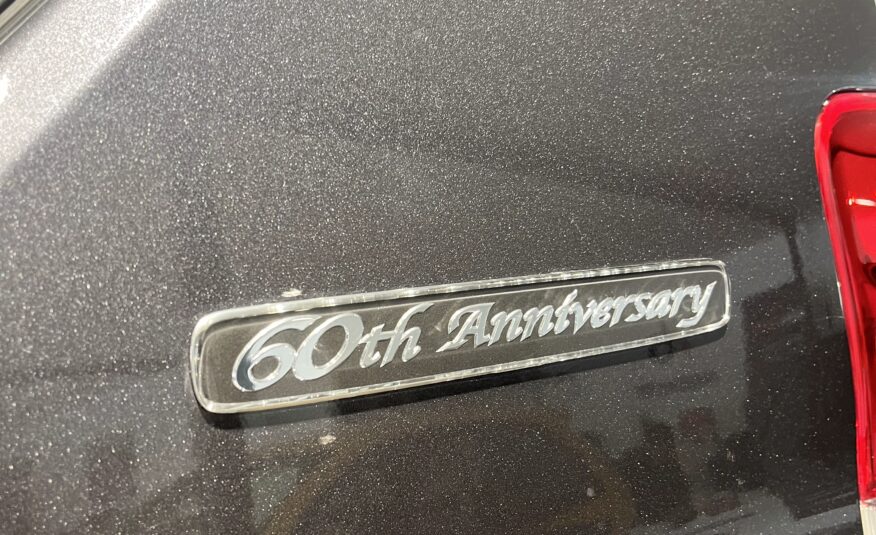 Toyota Land Cruiser VX 60 Aniversario – 2.8 D-4D 190 CV