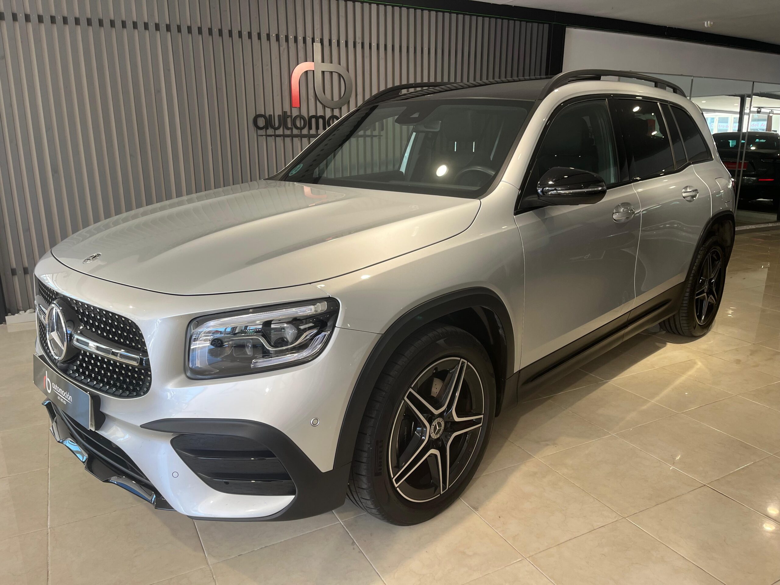 MERCEDES-BENZ GLB 2.0 GLB 200 D DCT