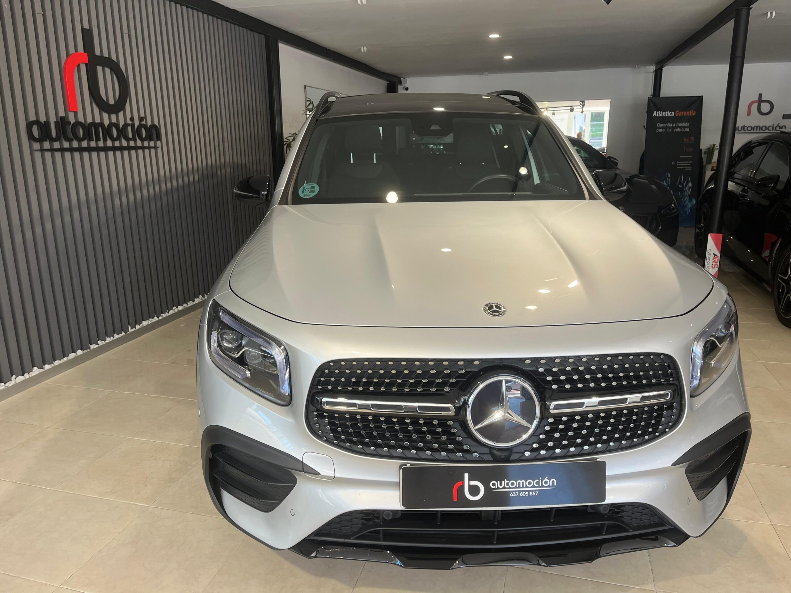 MERCEDES-BENZ GLB 2.0 GLB 200 D DCT