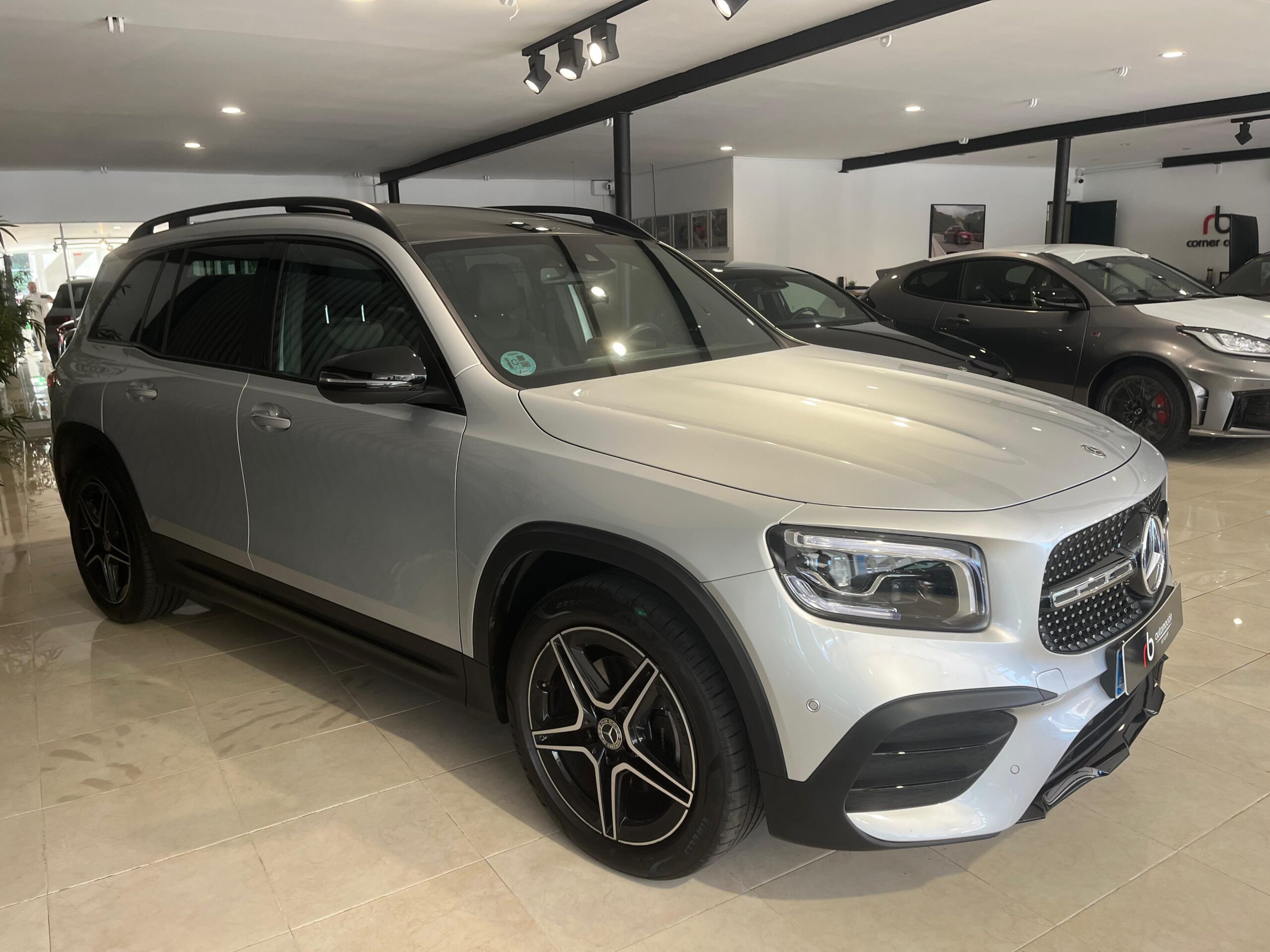MERCEDES-BENZ GLB 2.0 GLB 200 D DCT