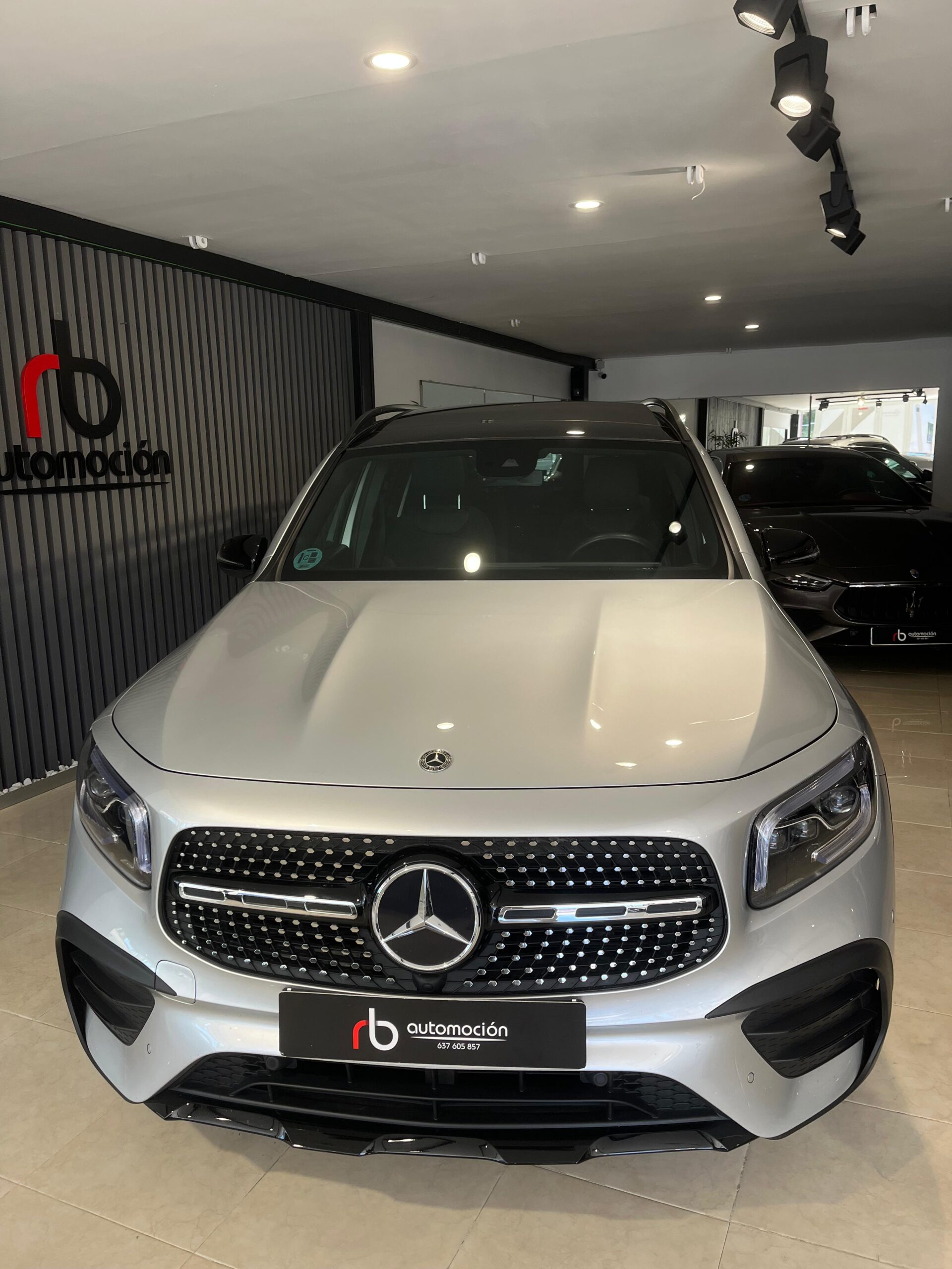 MERCEDES-BENZ GLB 2.0 GLB 200 D DCT
