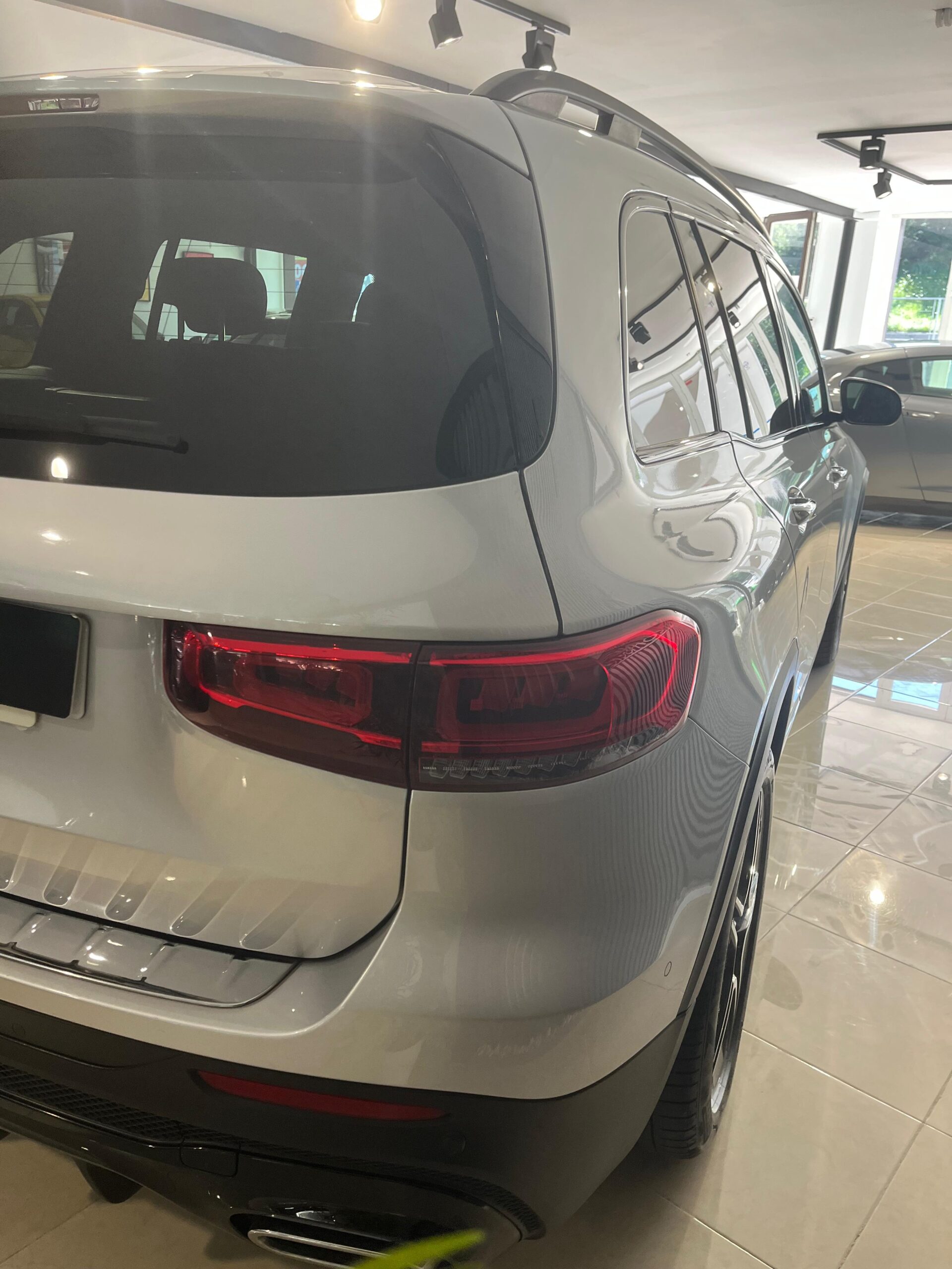 MERCEDES-BENZ GLB 2.0 GLB 200 D DCT