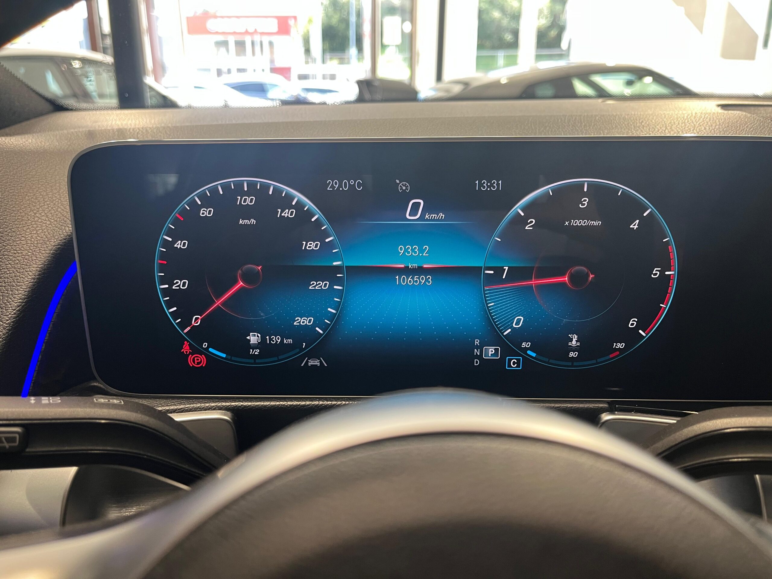 MERCEDES-BENZ GLB 2.0 GLB 200 D DCT