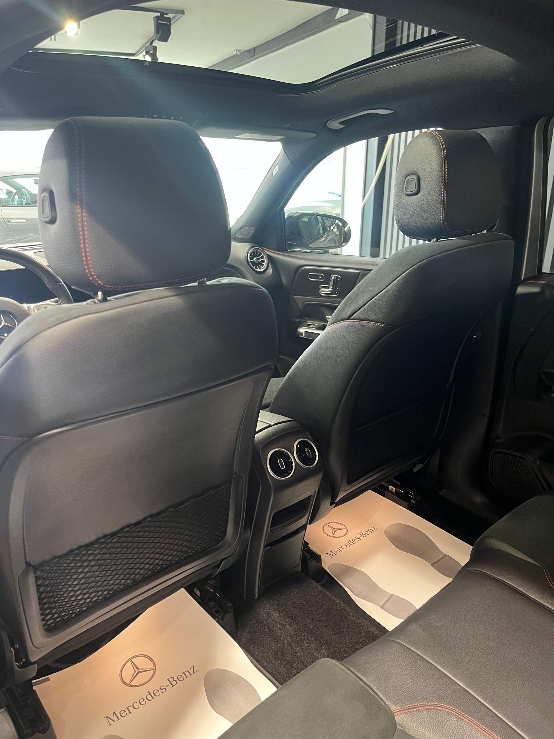 MERCEDES-BENZ GLB 2.0 GLB 200 D DCT